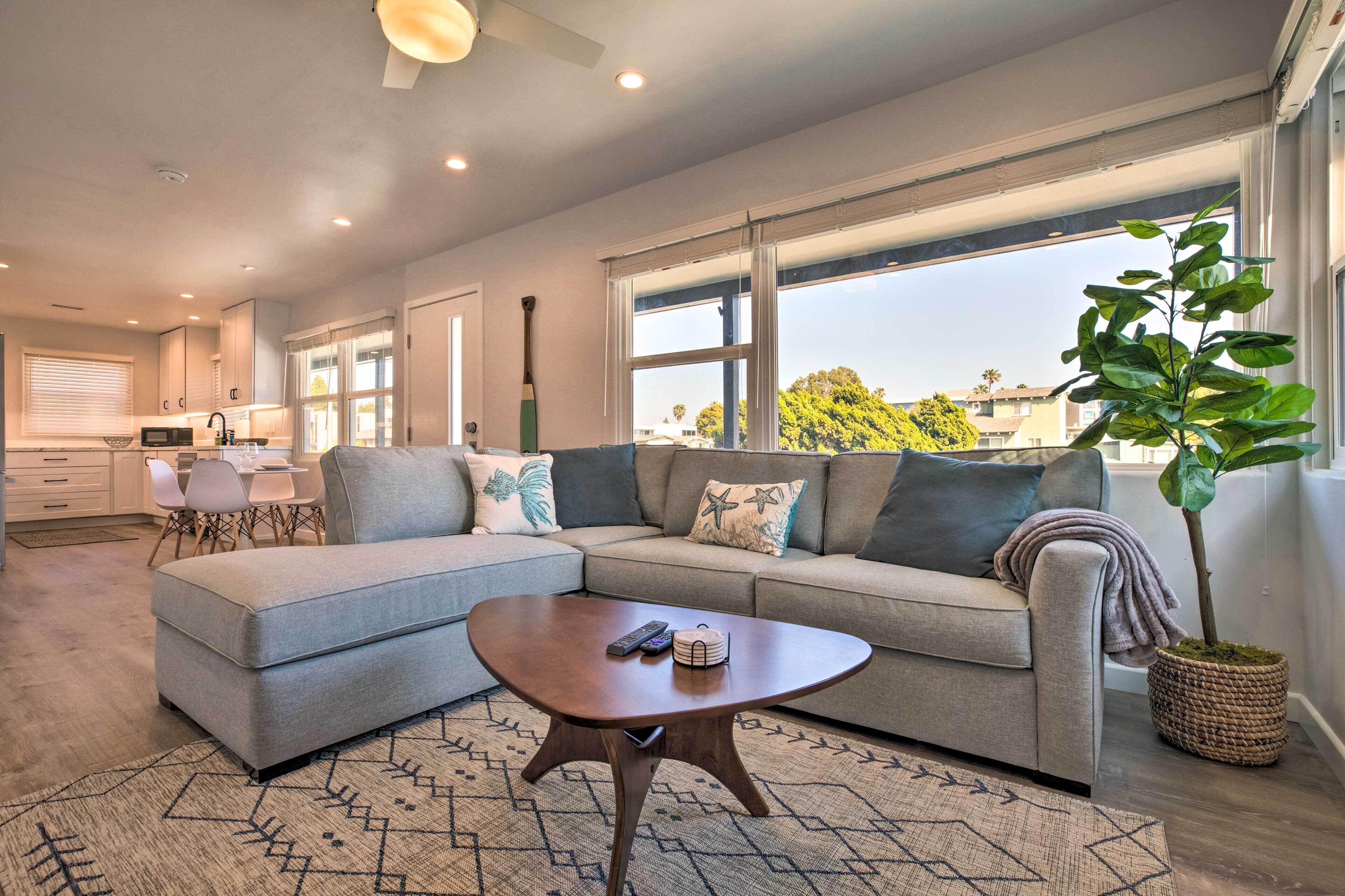 Apartment (2 Bedrooms) | Interior