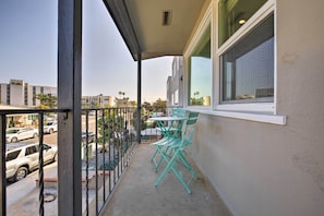 Appartement (2 Bedrooms) | Intérieur