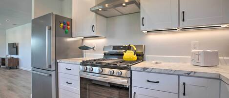 Appartement (2 Bedrooms) | Intérieur