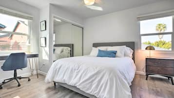 Apartment (2 Bedrooms) | Interior