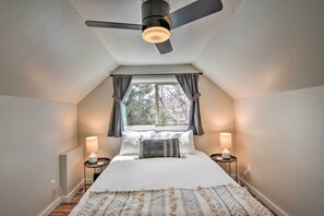 獨棟房屋 (3 Bedrooms) | 住宿內部