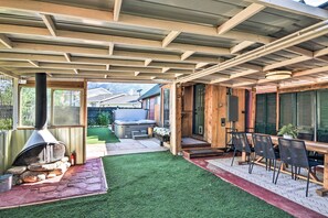 Interior - Buena Vista Getaway ~ 1/2 Mi to Downtown! (Buena Vista)