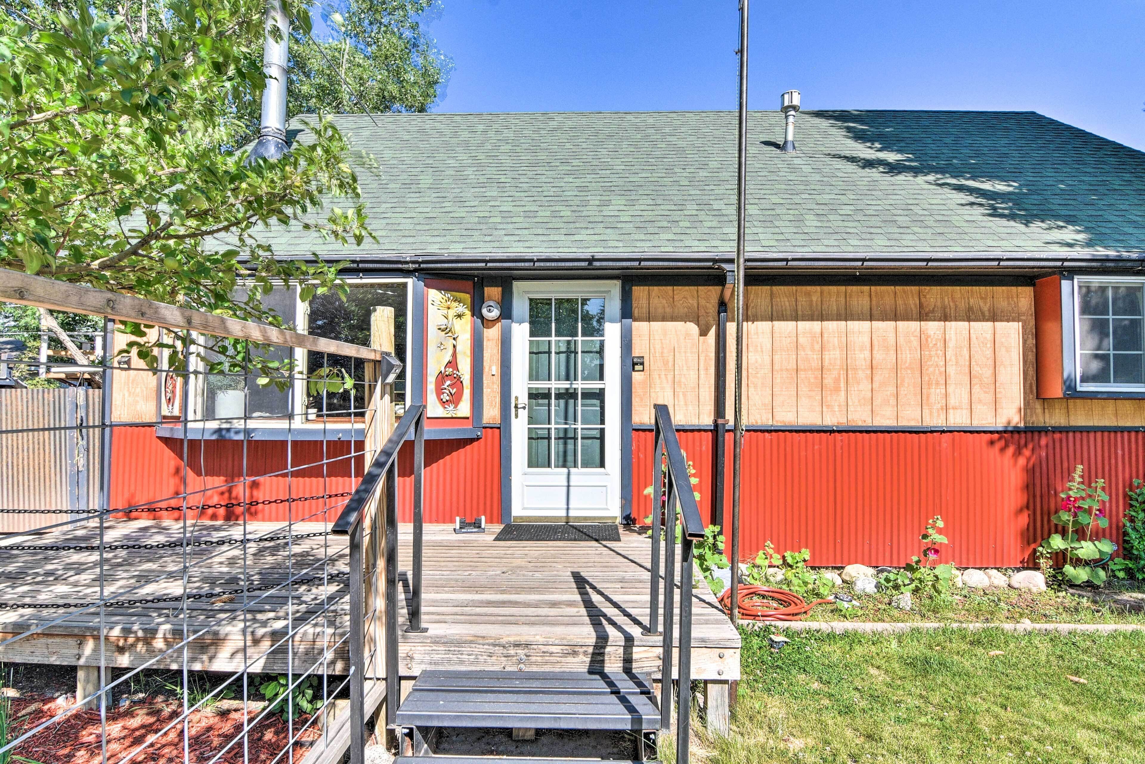 Maison (3 Bedrooms) | Intérieur