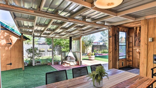 บ้านพัก (3 Bedrooms) | ภายใน