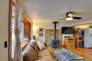 獨棟房屋 (3 Bedrooms) | 住宿內部