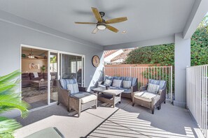 Interior - Heated Pool at 3 BR Home: 5 Mi to Coachella! (La Quinta)