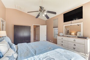 Interior - Heated Pool at 3 BR Home: 5 Mi to Coachella! (La Quinta)