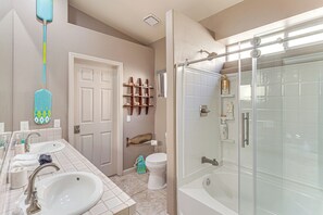 Interior - Heated Pool at 3 BR Home: 5 Mi to Coachella! (La Quinta)