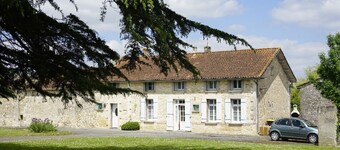 3 bedroom private vacation home in vã©lines