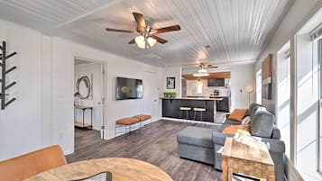 Rumah (2 Bedrooms) | Interior