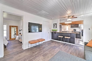 Talo (2 Bedrooms) | Sisätilat
