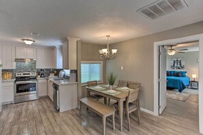 Ferienhaus (4 Bedrooms) | Innenbereich