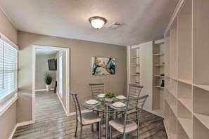 Ferienhaus (4 Bedrooms) | Innenbereich