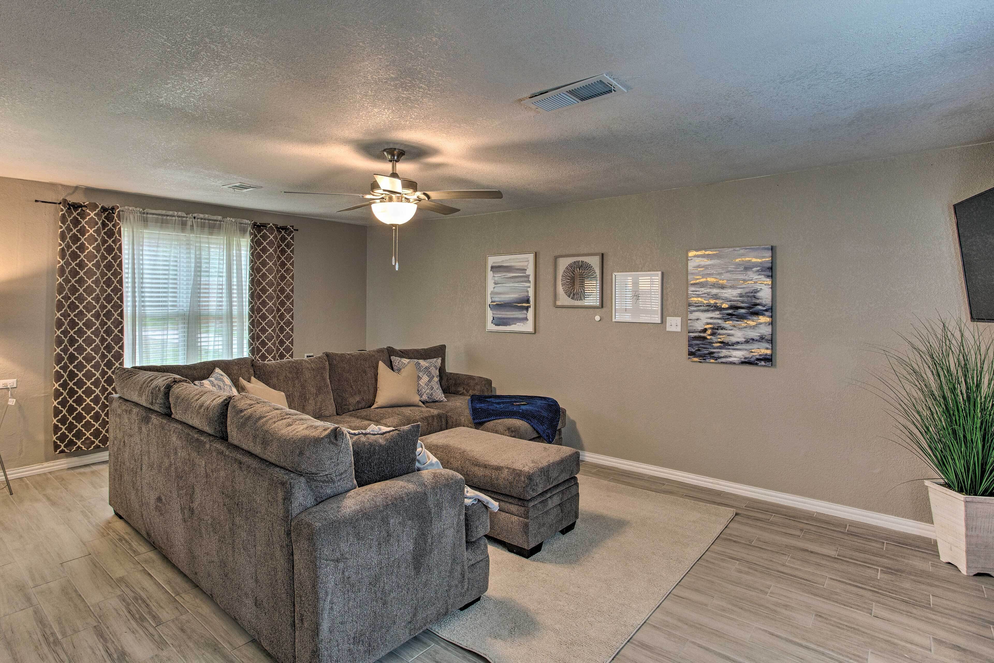 하우스 (4 Bedrooms) | 내부