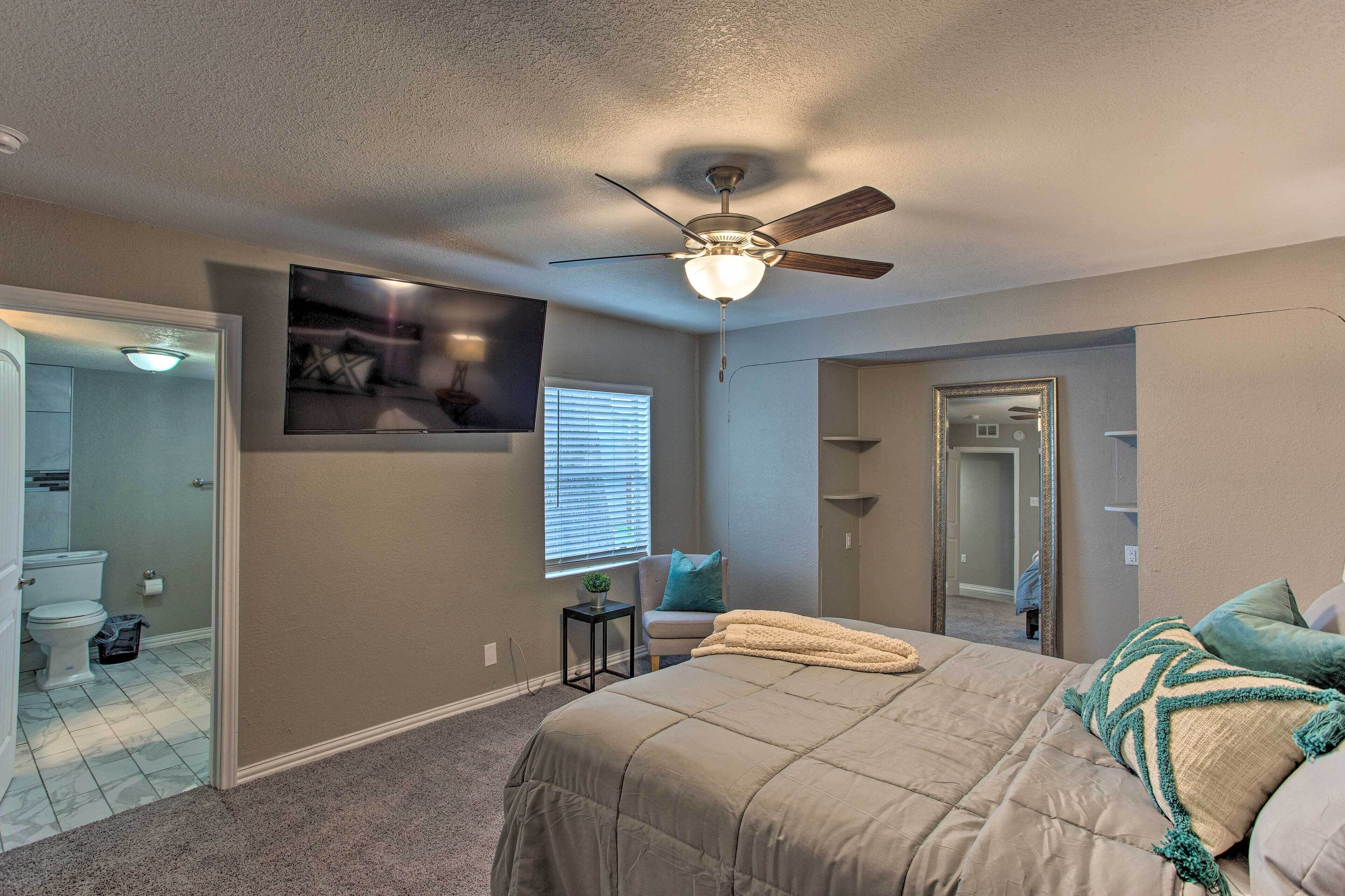 하우스 (4 Bedrooms) | 내부