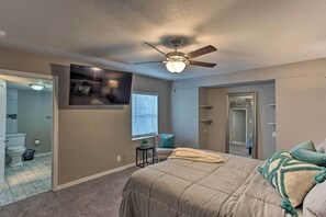 Ferienhaus (4 Bedrooms) | Innenbereich