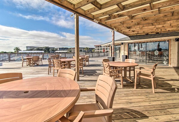 Interior - Walk to Beach: Hilton Head Condo w/ Balcony (Hilton Head Island)