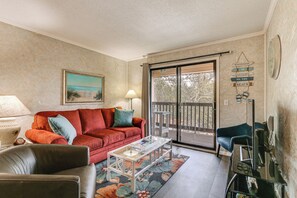 Leilighet (2 Bedrooms) | Innvendig