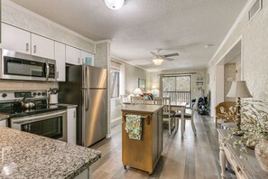 Leilighet (2 Bedrooms) | Innvendig