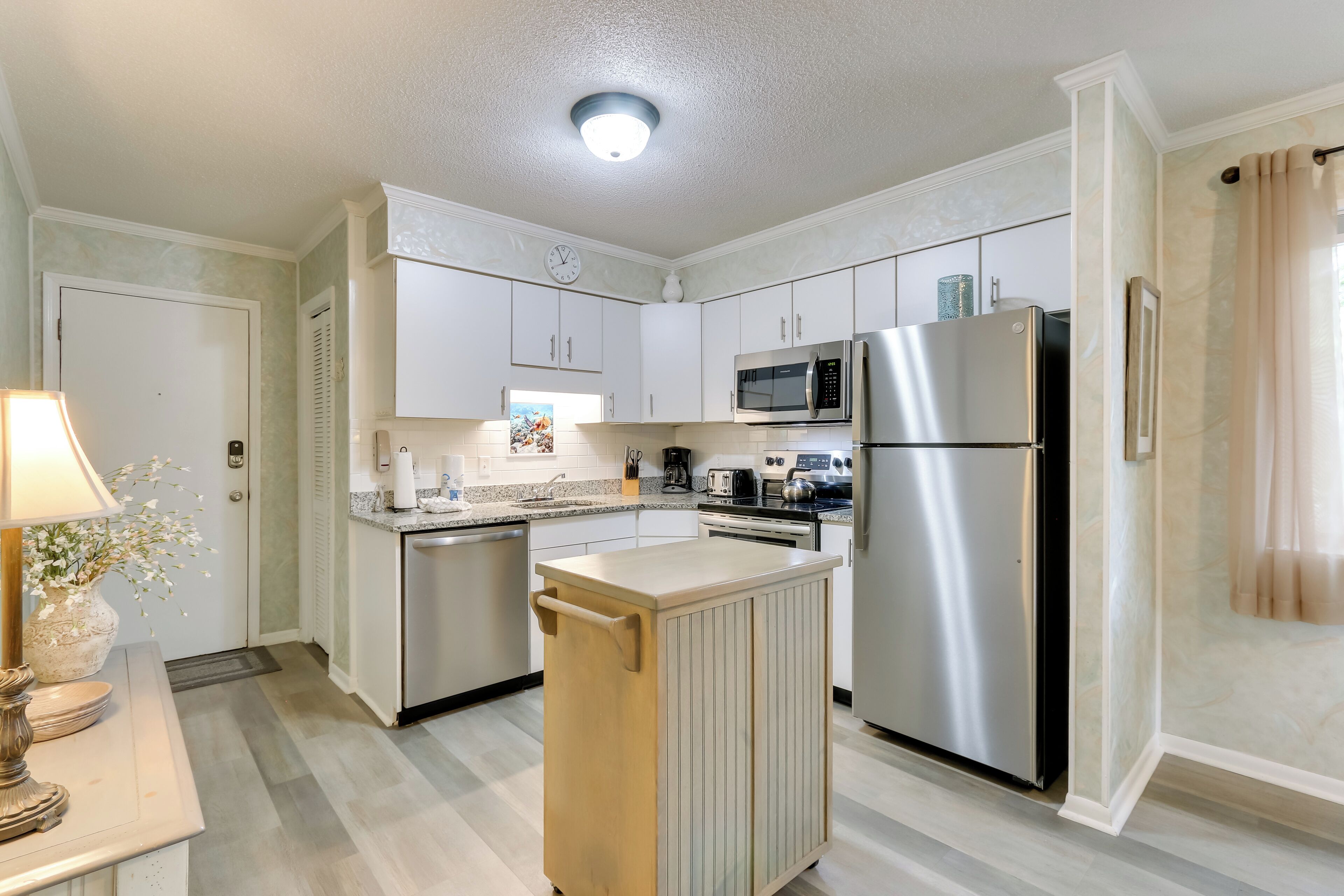 Íbúð (2 Bedrooms) | Að innan