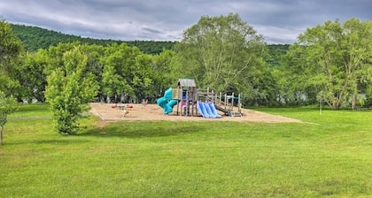 Private Retreat w/ Deck: 1 Mi From Cowanesque Lake