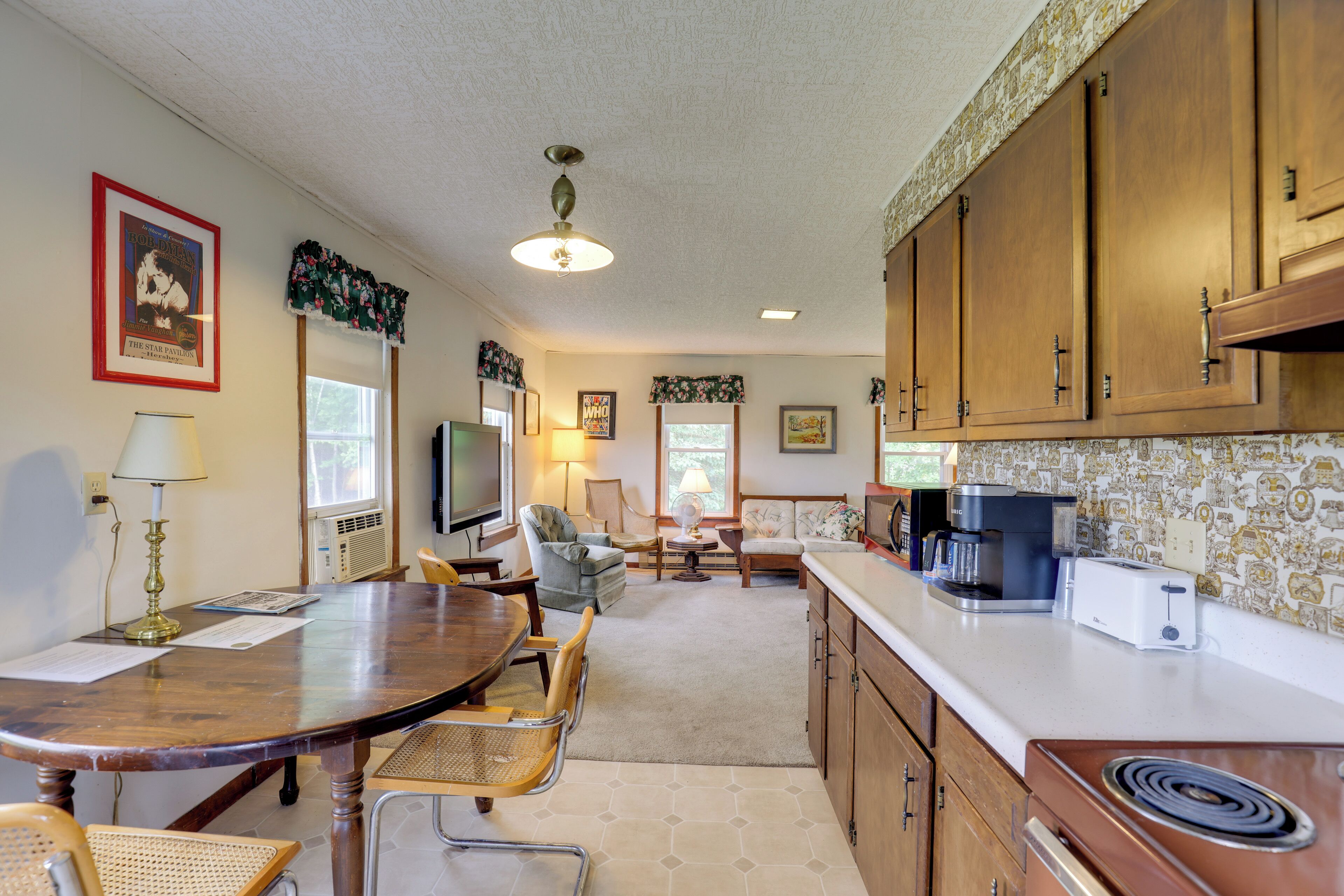 Apartemen (2 Bedrooms) | Interior