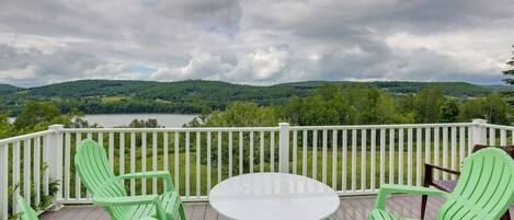 Apartment (2 Bedrooms) | Unterkunftsgelände