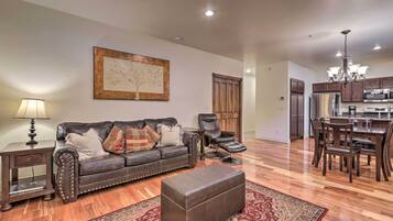 Apartemen (2 Bedrooms) | Interior
