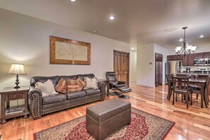 Apartment (2 Bedrooms) | Interior