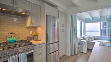 Apartment (1 Bedroom) | Interior