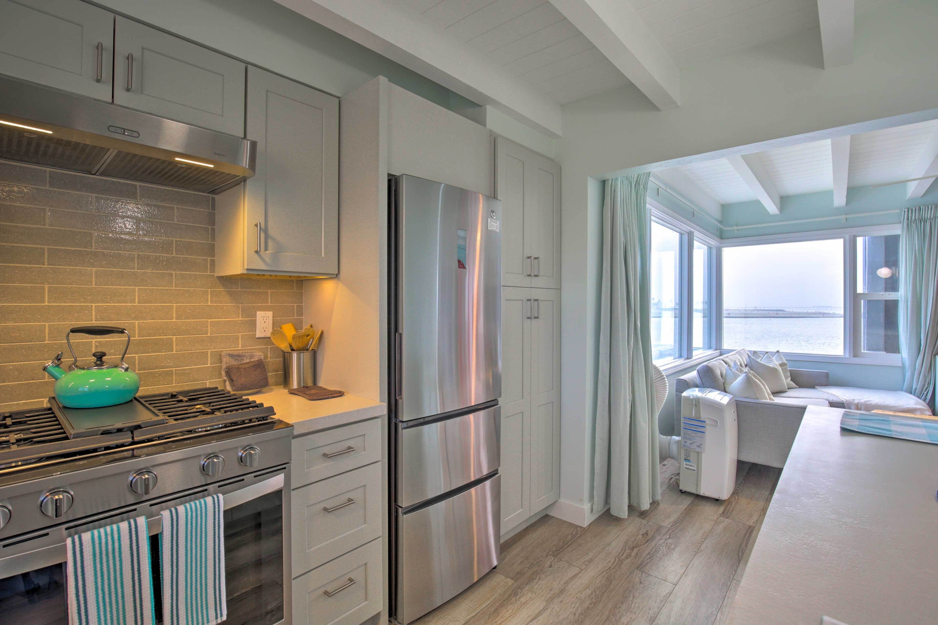 Appartement (1 Bedroom) | Intérieur