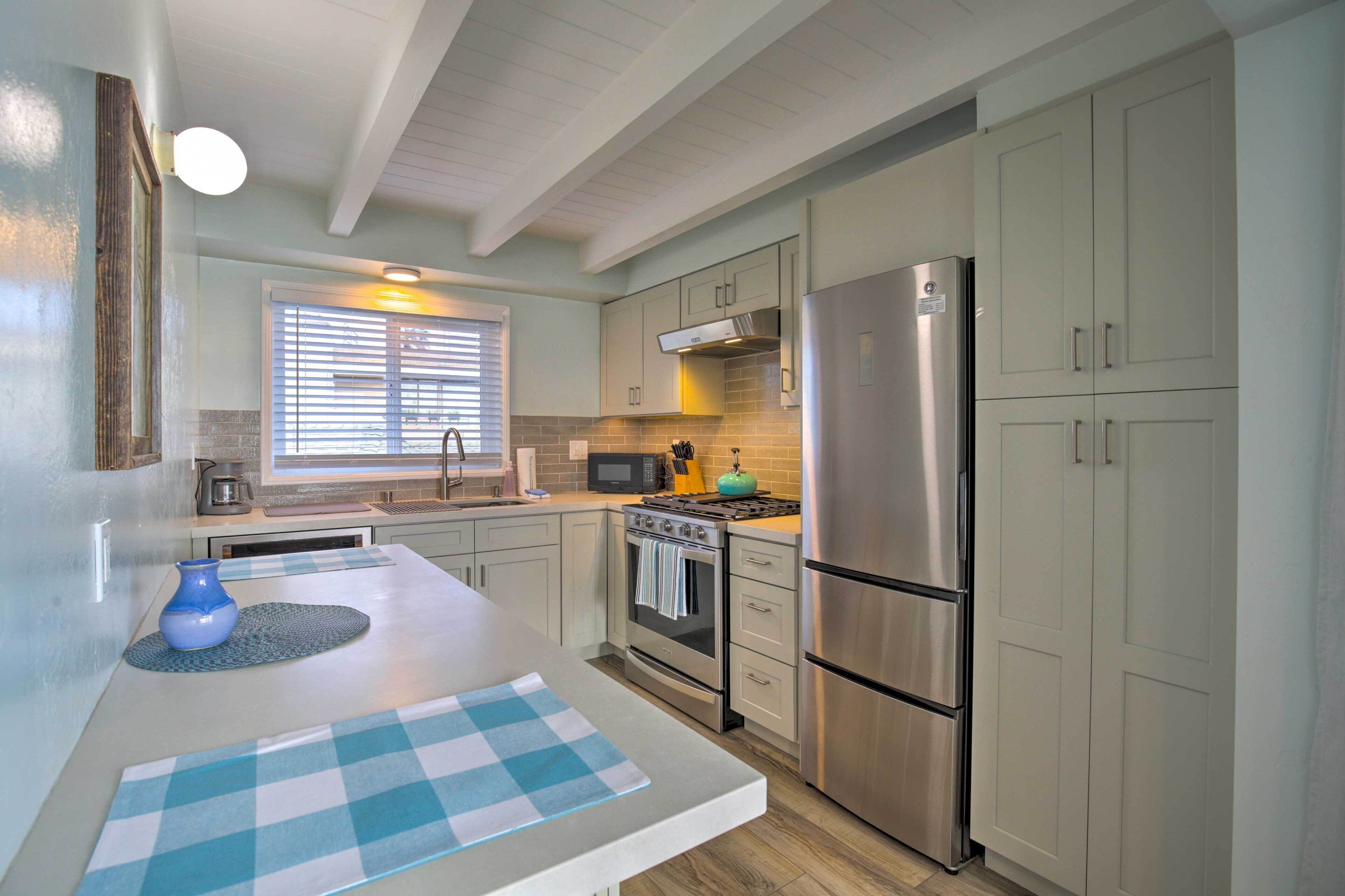 Apartment (1 Bedroom) | Interior