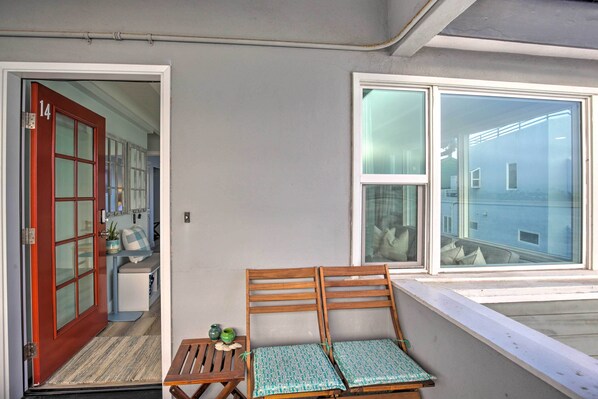 Apartamento (1 Bedroom) | Interior