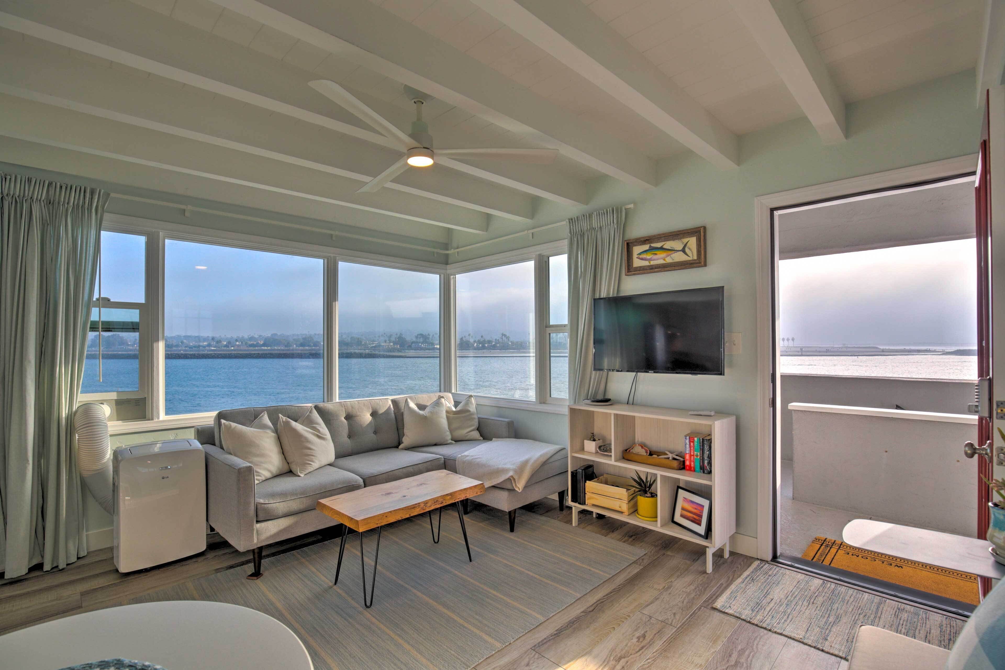 Apartment (1 Bedroom) | Front of property