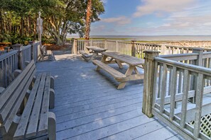 Apartment (2 Bedrooms) | Interior - Oceanfront Hilton Head Island Condo! (Hilton Head Island)