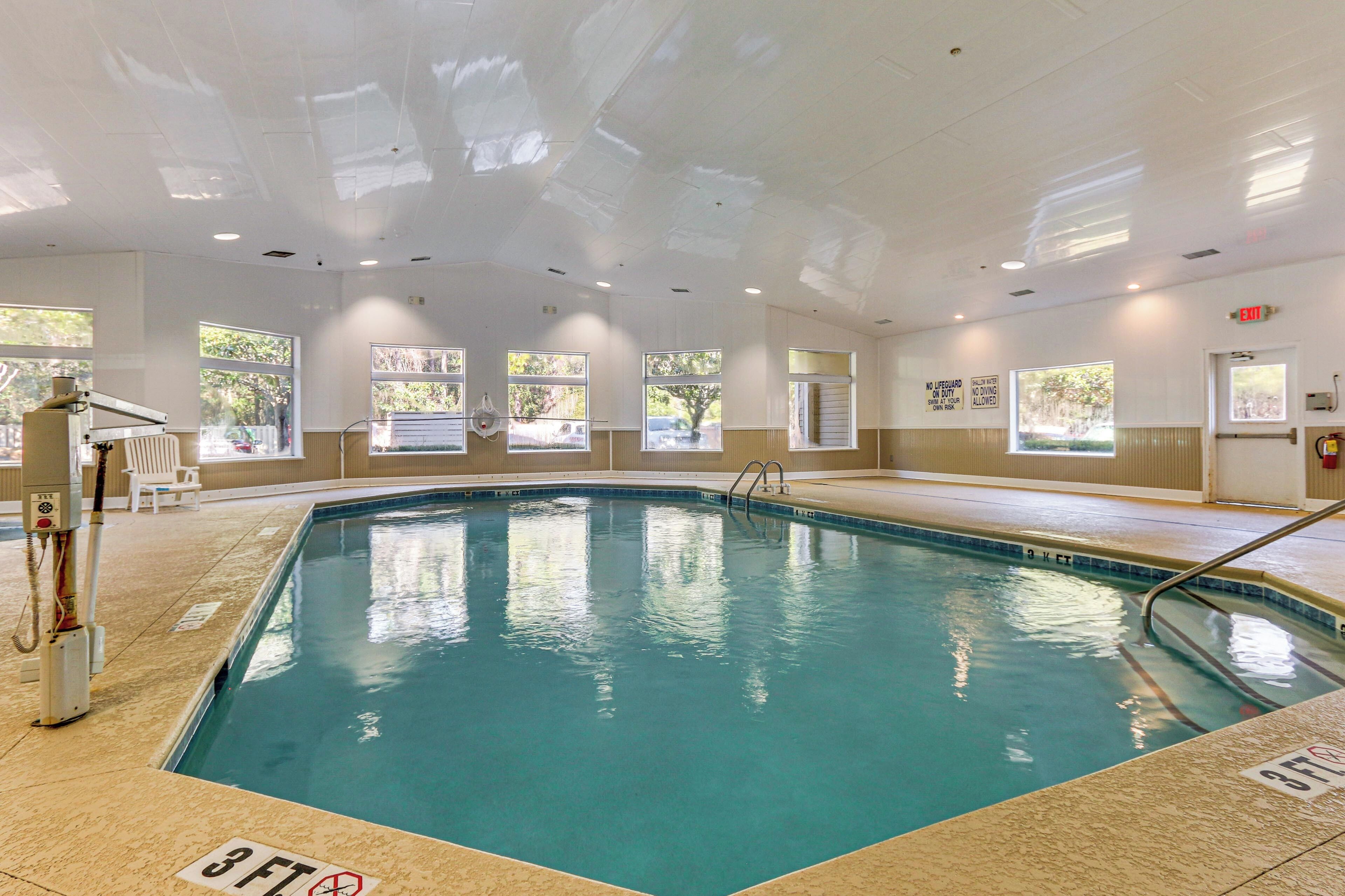 المنشأة من الداخل