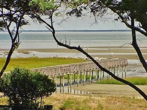 Apartment (2 Bedrooms) | Interior - Oceanfront Hilton Head Island Condo! (Hilton Head Island)