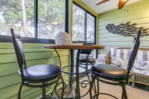 Closest 2 BR to the Beach! Hilton Head Condo
