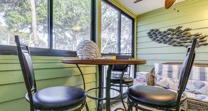 Closest 2 BR to the Beach! Hilton Head Condo