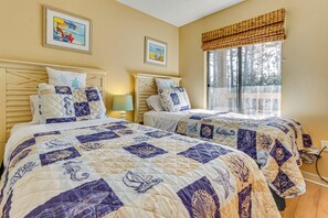 Apartment (2 Bedrooms) | Interior