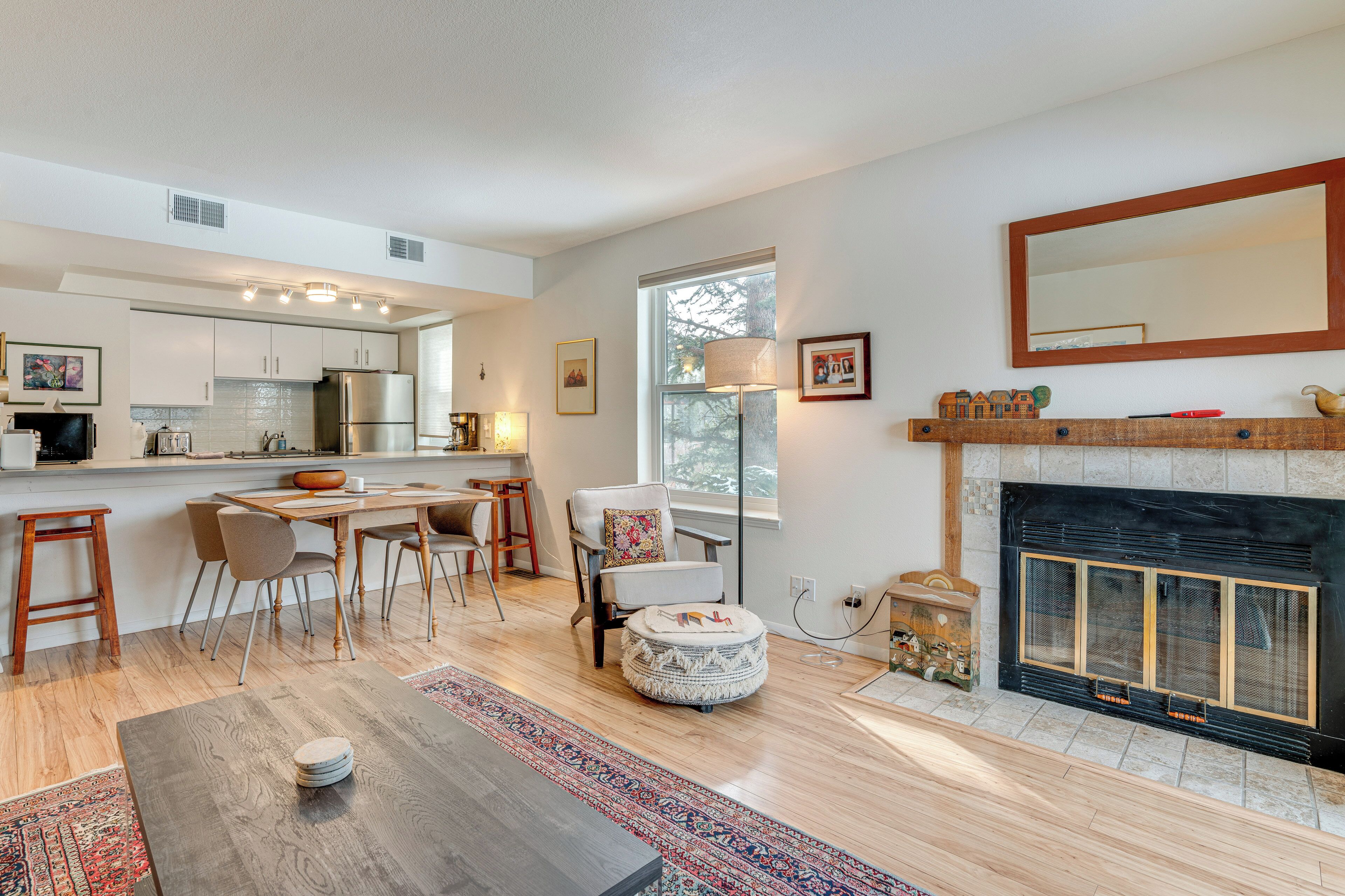 Leilighet (2 Bedrooms) | Innvendig