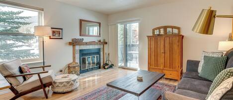 Leilighet (2 Bedrooms) | Fasade