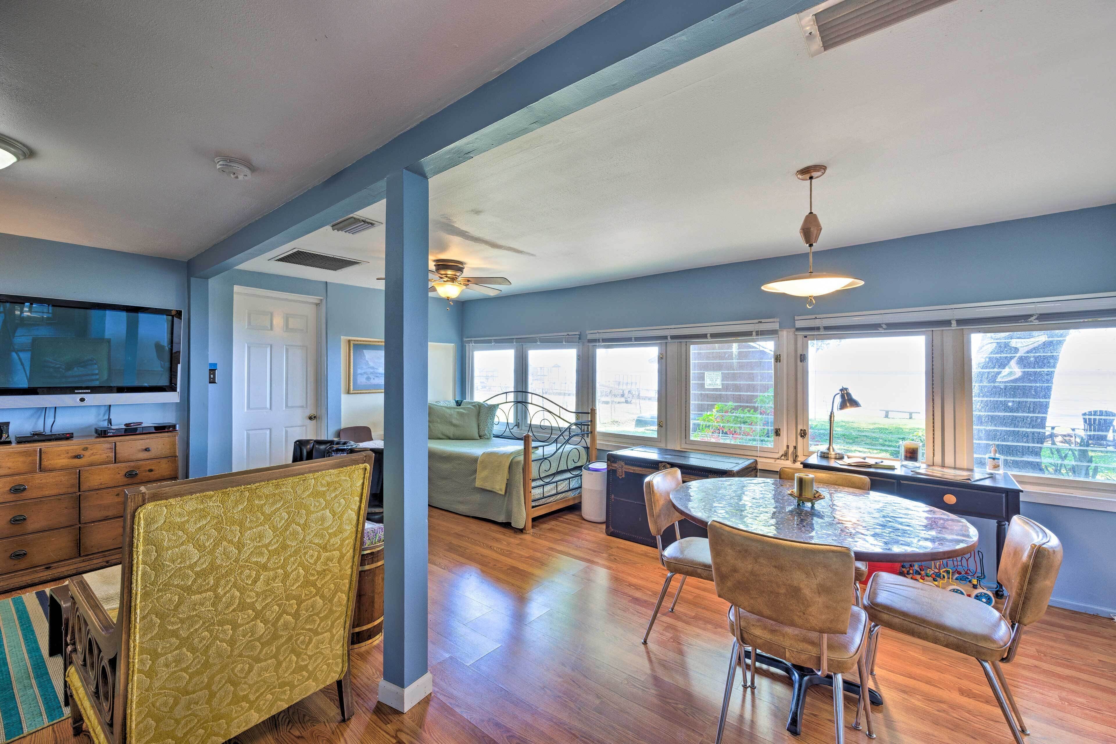 Cottage (1 Bedroom) | Interior