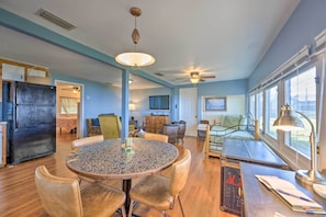 Cottage (1 Bedroom) | Interior - Riverfront St Augustine Retreat, Near Boat Launch! (St. Augustine)