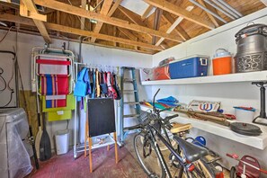 平房 (1 Bedroom) | 住宿內部