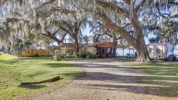 Cottage (1 Bedroom) | Interior