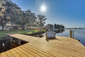 Cottage (1 Bedroom) | Interior - Riverfront St Augustine Retreat, Near Boat Launch! (St. Augustine)