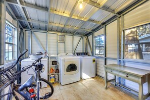 平房 (1 Bedroom) | 住宿內部