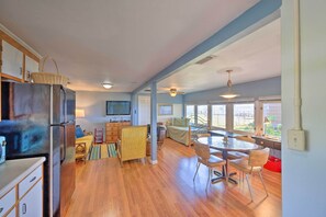 Ferienhaus (1 Bedroom) | Innenbereich