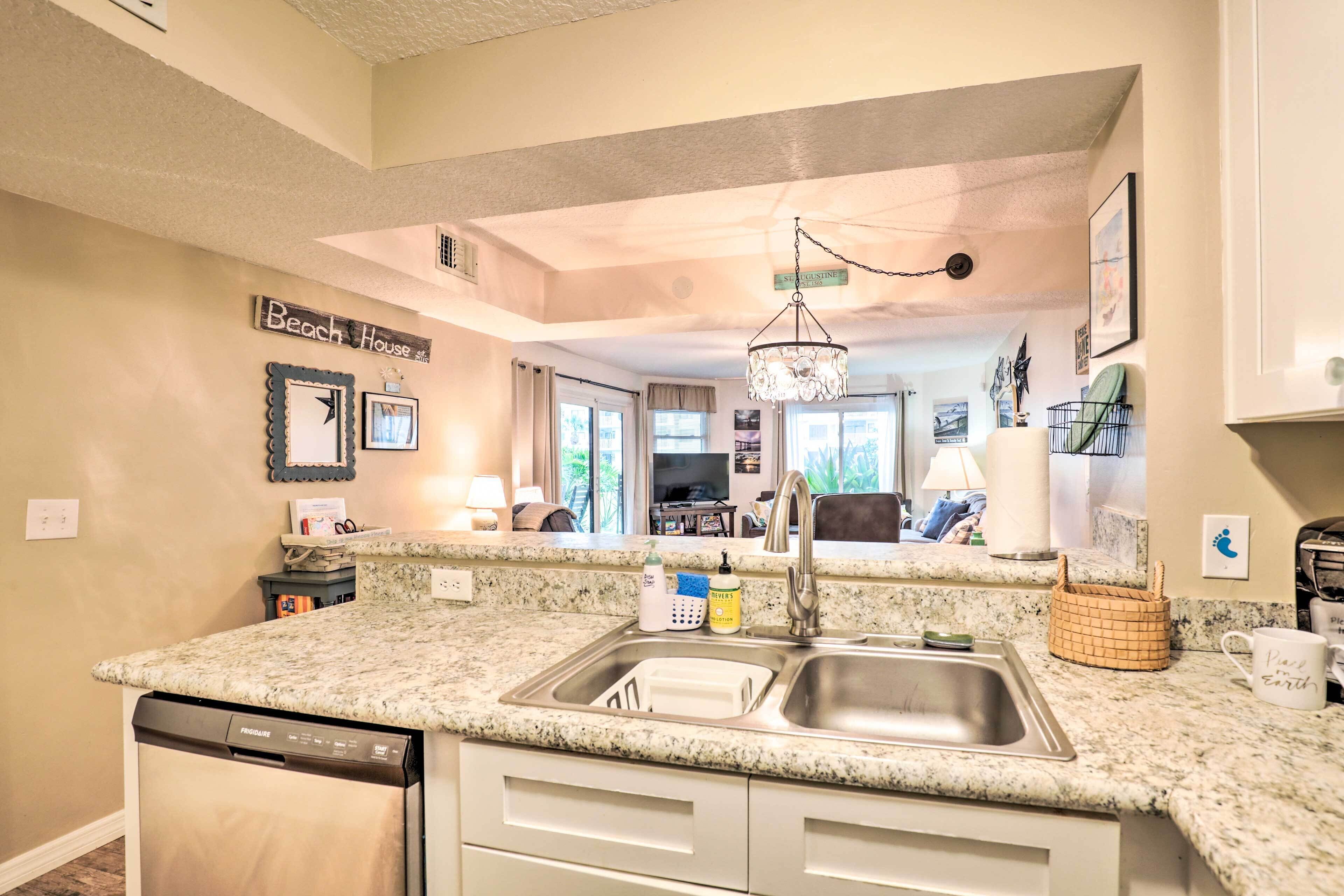 อพาร์ทเมนท์ (3 Bedrooms) | ภายใน